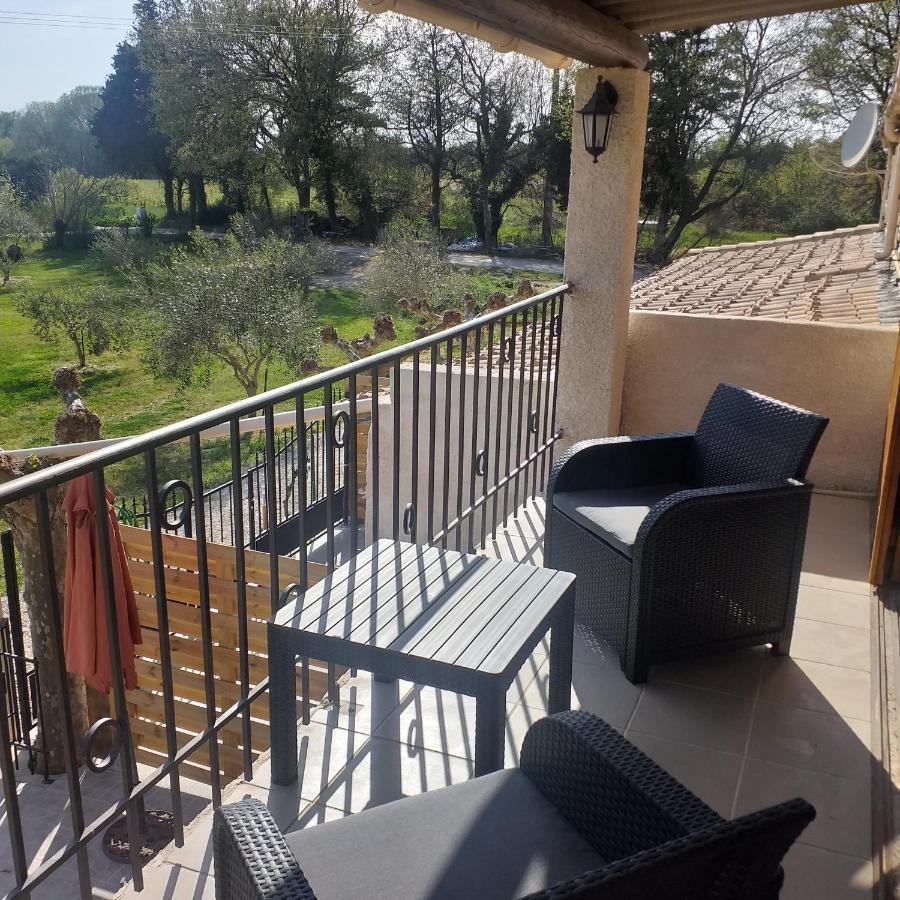 Le Mas Des Oliviers Villa Puget Екстериор снимка