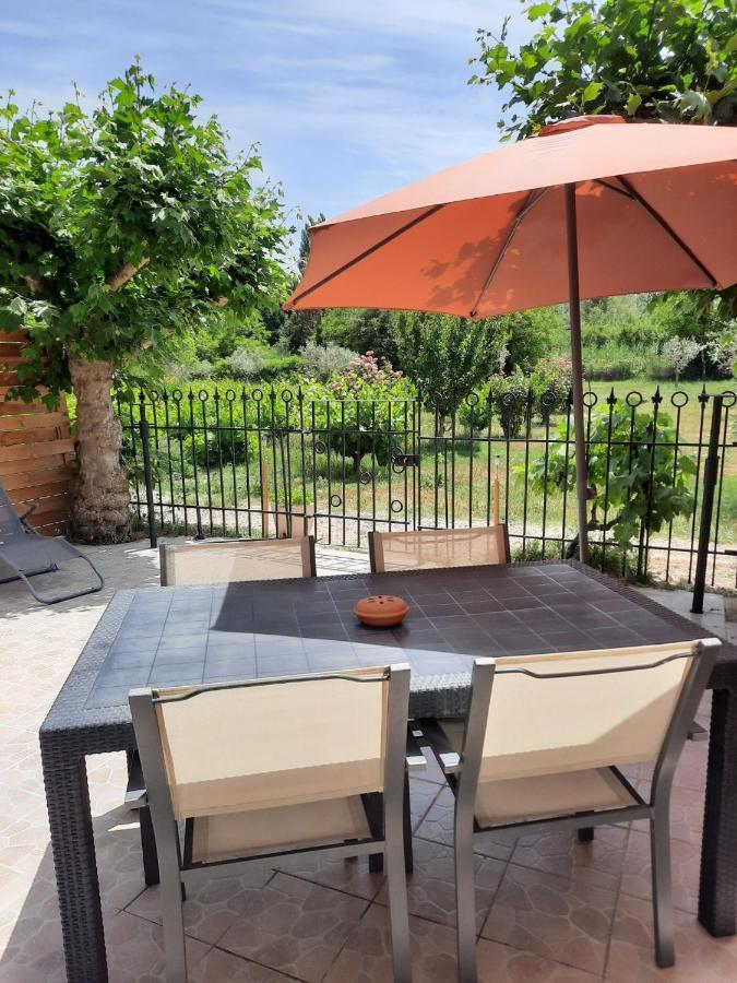 Le Mas Des Oliviers Villa Puget Екстериор снимка